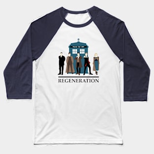 regeneration Baseball T-Shirt